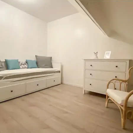 T3 Avec Jardin Appartement *